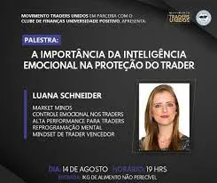 Capa de Baixar Curso Luana Schneider: Mindset do Trader | Download Completo