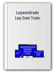 Capa de Lazy Emini Trader Course: Baixar Conteúdo Completo Agora!