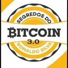 Capa de Baixar Segredos do Bitcoin 3.0 Ronaldo Silva: Curso Completo Agora!