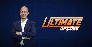 Capa de Baixar Curso Luiz Fernando Roxo Ultimate Opções Completo