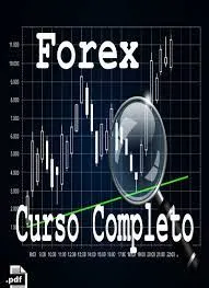 Capa de Curso LupaFX Forex Completo PDF: Baixe Agora e Domine o Mercado!