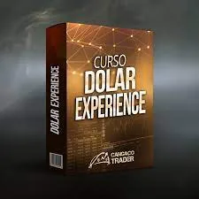 Capa de Curso Lyncon Dolar Mentoria Cangaço Trader: Download Completo