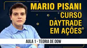 Capa de Curso Mario Pisani: Download Exclusivo e Rápido para Traders Globais
