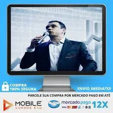 Capa de Baixar Curso Mario Saldanha: Domine Investimentos e Trade