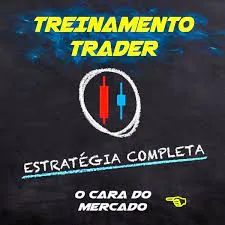 Capa de Curso Mentoria O Cara do Mercado: Download Completo Hoje!