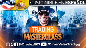 Capa de Baixar MasterClass Oliver Velez: Curso Completo Trading Online