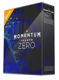 Capa de Download Curso Momentum Trader Zero: Domine Day Trading AGORA!