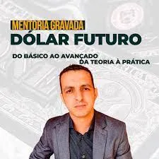 Capa de Mentoria DOLFUT Fluxo TR Claudio Rodrigues: Baixe Agora!