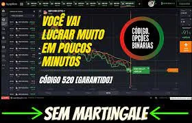 Capa de Baixar O Código Opções Binárias 520: Domine o Mercado