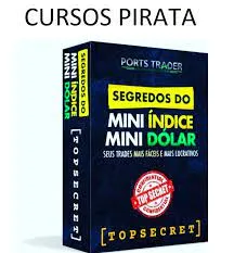 Capa de Download Curso Segredos Mini Índice e Dólar: Domine o Mercado