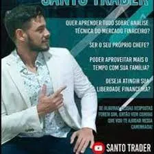 Capa de Curso Oliver Santo Trader: Baixe Agora Sua Estratégia de Volume