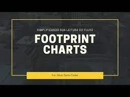 Capa de CURSO Oliver Santo Trader: Baixar Footprint Charts e Dominar Fluxo de Ordens