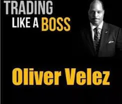 Capa de Baixar Curso Oliver Velez: Trading Like a Boss Completo