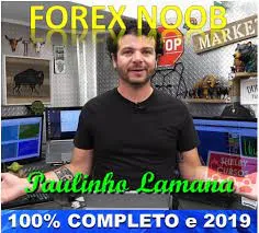 Capa de Curso Paulinho Lamana Forex: Baixar Conteúdo Definitivo