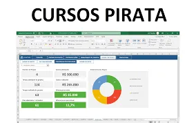Capa de Download Curso Planilhas de Gerenciamento Completo: Baixe Já!