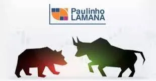 Capa de Curso One Shot Trading Paulinho Lamana: Baixar Método Nocuda
