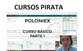 Capa de Curso Poloniex Altcoins: Baixe Agora o Guia Completo!