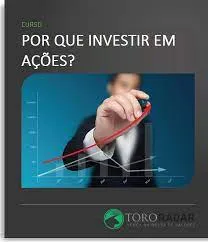 Capa de CURSO Ações: Baixar Completo para Iniciantes