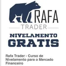 Capa de CURSO Rafa Trader: Download Completo | Nivelamento Financeiro