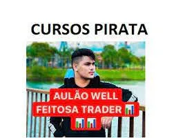 Capa de Curso Probabilísticas Well Feitosa: Download Completo Agora!