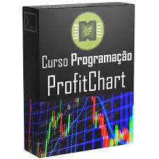 Capa de CURSO ProfitChart Download: Domine o Day Trade Agora!