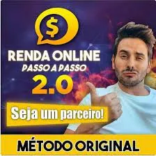 Capa de Baixar Curso Renda Online Lucas Rudy e Renato Forigo