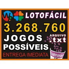 Capa de Lotofácil: Baixe as 3.268.760 Combinações para Sua Estratégia