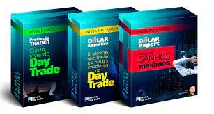 Capa de Baixar Programa Dólar Expert Rodnei: Curso Completo Trader