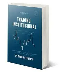 Capa de CURSO Trading Institucional FOREX Download Completo e Atualizado