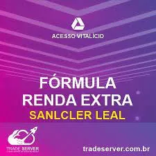 Capa de Baixar Curso Sancler Leal: Jornada da Renda Extra Completo