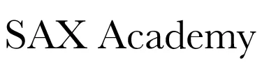 Capa de Sax Academy: Baixar Curso Completo e Iniciar Sua Jornada Musical