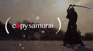 Capa de Curso Copy Samurai Conrado: Baixar Agora e Domine Copywriting