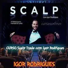 Capa de Curso Senhor Scalp Trader: Baixe Agora o Método Gabriel Santana