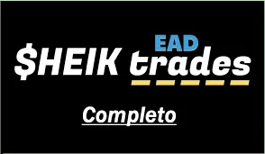 Capa de CURSO Sheik Trades: Baixar Day Trader e Scalper Definitivo
