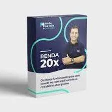 Capa de Curso Carmine Cantuaria: Download Exclusivo Renda 20x