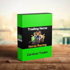 Capa de Cardoso Trader Trading Horse: Baixar Curso Completo Agora!