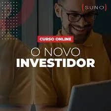 Capa de Baixar Curso Suno Research: O Novo Investidor – Tiago Reis + Baroni