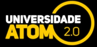 Capa de CURSO Atom 2018 Express: Download Completo Liberado Agora!