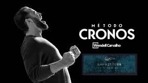 Capa de Método Cronos Wendel Carvalho: Baixar Curso Completo Agora!