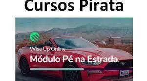 Capa de Download WiseUp Online: Pé na Estrada – Road Trip Completo