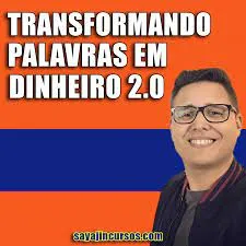Capa de Baixar Curso Transformando Palavras em Dinheiro Ícaro de Carvalho