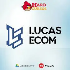 Capa de Download Curso Start Commerce 2.0 Lucas Ecom – Baixe Agora!