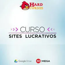 Capa de Baixar Curso Sites Lucrativos: Bruno Riether Completo