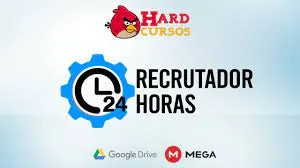 Capa de Baixar Recrutador 24 Horas João Lima: Curso Completo!