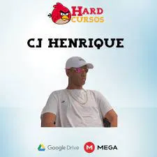 Capa de Baixar Curso Projeto Alavancagem CJ Henrique: Domine o Day Trade