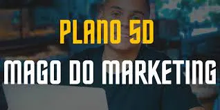 Capa de Curso Plano 5D Sérgio Fernandes Download Completo [Baixar Agora!]