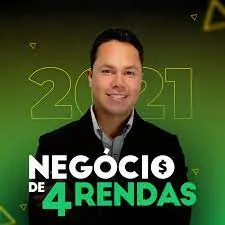 Capa de Baixar Curso Negócio de 4 Rendas Cassio Canali – Oportunidade Única!