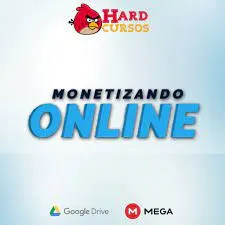 Capa de Curso Monetizando Online Mac Carvalho: Baixe Agora!