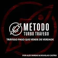Capa de Baixar Curso Método Turbo Tráfego Alex Vargas [Completamente]