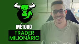 Capa de Curso Trader Milionário: Baixe o Método Sharkão Online Agora!